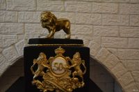 Лот: 15067828. Фото: 6. ТорТ " Золотой Лев " герб