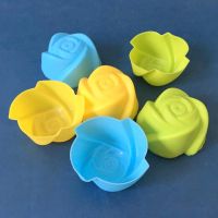 Лот: 6431129. Фото: 12. 💙💚💛 Набор формочек для выпечки...