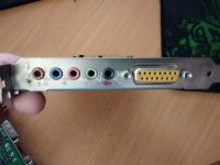 Лот: 15249573. Фото: 2. Аудиокарта Creative sb0160. Комплектующие