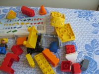 Лот: 14539445. Фото: 3. Lego Duplo Лего Дупло 10518 Строительная... Дети растут