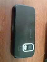 Лот: 2442128. Фото: 2. Nokia 5800 Выпуск 2006г, один... Смартфоны, связь, навигация