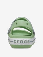 Лот: 24288083. Фото: 3. Сандалии детские Crocs Crocband... Дети растут
