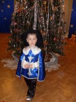 Лот: 8571183. Фото: 2. Продам новогодний костюм мушкетера... Праздничные костюмы, аксессуары