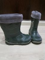 Лот: 10074234. Фото: 2. Резиновые сапоги детские. Обувь