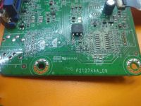 Лот: 20820723. Фото: 2. Б\У основная системная материнская... Комплектующие