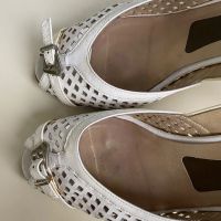 Лот: 16068876. Фото: 5. Лаковые туфли Peter Kaiser, размер...