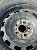 Лот: 25640899. Фото: 2. Диски r14 5:100 + шины Toyota... Шины, Диски