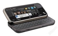 Лот: 372676. Фото: 2. nokia n97 mini оригинал с рубля... Смартфоны, связь, навигация