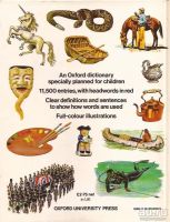 Лот: 13007090. Фото: 2. The Oxford children's dictionary... Справочная литература