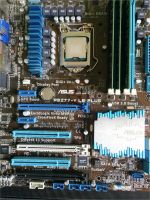 Лот: 7816824. Фото: 2. i5-3570k & P8Z77-V LE Plus & 12... Комплектующие