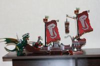 Лот: 5040777. Фото: 5. Продам LEGO (лего) 7048 Боевой...