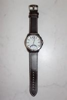 Лот: 3838700. Фото: 3. Часы Котлы IEKE на коричневом... Ювелирные изделия, бижутерия, часы