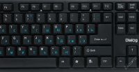 Лот: 7356629. Фото: 3. Клавиатура Dialog KS-020P Black... Компьютеры, оргтехника, канцтовары