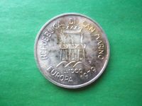 Лот: 18195889. Фото: 4. Сан - Марино 1000 лир 1979 г... Красноярск