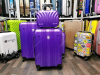 Лот: 14367380. Фото: 4. Чемодан Средний "Bangkok" с расширением... Красноярск