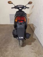 Лот: 16022477. Фото: 4. Продам мопед Honda Dio AF34, без... Красноярск