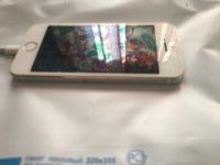 Лот: 9423303. Фото: 4. iphone 5s 16gb white lte