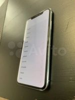 Лот: 17317184. Фото: 2. iPhone X 64gb. Смартфоны, связь, навигация