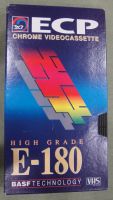 Лот: 19878640. Фото: 2. Видеокассета VHS E-180. ТВ и видео