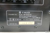 Лот: 13425637. Фото: 3. Усилитель TRIO (Kenwood) KA-5100G. Бытовая техника