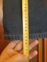 Лот: 17077347. Фото: 5. Новые джинсы утеплённые для девочки