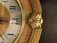 Лот: 16701756. Фото: 2. Антиквариат часы Янтарь 60-х годов. Предметы интерьера