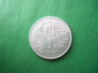 Лот: 18600758. Фото: 3. Австрия 1 крона 1916 г. серебро... Коллекционирование, моделизм