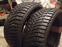 Лот: 15084302. Фото: 4. Продам 1 шину 235/45 R20 Michelin... Красноярск