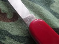 Лот: 9482452. Фото: 5. Victorinox Тinker (1.4603)...