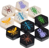 Лот: 11364530. Фото: 3. Настольная игра Улей (Hive). Красноярск