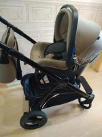 Лот: 11077399. Фото: 7. Коляска Peg Perego 3в1 Италия