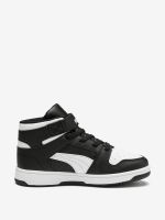 Лот: 24287812. Фото: 4. Кеды детские PUMA Rebound Layup... Красноярск