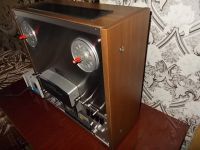 Лот: 10041963. Фото: 3. Катушечник высшего класса Sony... Бытовая техника