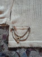 Лот: 13687745. Фото: 3. Джемпер лён р.42-44. Одежда, обувь, галантерея