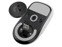 Лот: 21437305. Фото: 5. Мышь Logitech игровая беспроводная...