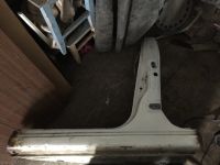 Лот: 3793124. Фото: 2. Порог со стойкой Mark 2 110 кузов. Автозапчасти