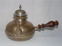 Лот: 11192572. Фото: 2. Чайник кофейник старинный (K856... Антиквариат