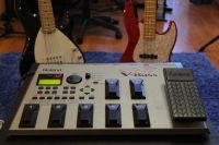 Лот: 9286751. Фото: 2. Roland V-Bass (виртуальная басовая... Профессиональный звук