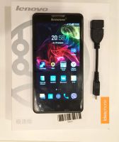 Лот: 8084023. Фото: 2. Lenovo P780. Смартфоны, связь, навигация