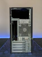 Лот: 25196934. Фото: 2. Корпус компьютерный mATX. Комплектующие