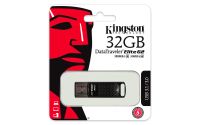 Лот: 11742752. Фото: 3. Флешка USB 32 ГБ Kingston Data... Компьютеры, оргтехника, канцтовары