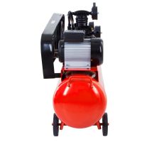 Лот: 20283125. Фото: 6. Компрессор воздушный ременный...