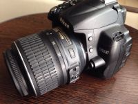 Лот: 7862908. Фото: 2. Nikon D5000 Kit 18-55 VR. Фотокамеры