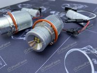 Лот: 18100436. Фото: 3. Led Marker BMW E39 20 W ( Ангельские... Авто, мото, водный транспорт