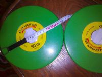 Лот: 5654401. Фото: 2. Мерная лента фиберглассовая Stayer... Инструмент и расходные