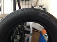 Лот: 5422480. Фото: 5. Летние шины Bridgestone 175/65...