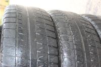 Лот: 12286279. Фото: 3. Шины зимние Bridgestone 205 55... Авто, мото, водный транспорт