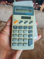 Лот: 25737523. Фото: 2. КАЛЬкулятор Citizen ELS-302 80-е... Канцелярские и офисные товары