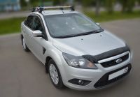 Лот: 3670816. Фото: 5. Ford Focus II Накладки на переднее...