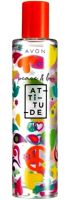 Лот: 17197232. Фото: 2. "Peace & Love Attitude" туалетная... Парфюмерия